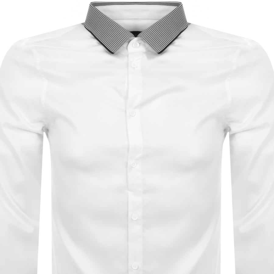 シャツ EMPORIO ARMANI Men Long Tops 8N1CG11JUVZ0100 WHITE 17246072_35865738_600.jpg